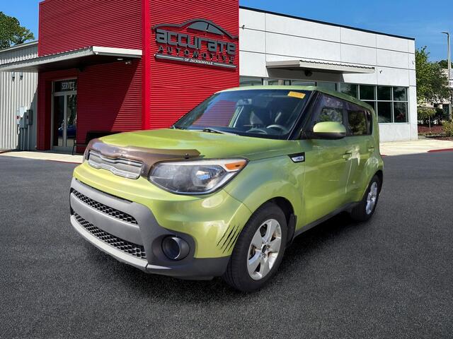 2018 Kia Soul Base FWD photo