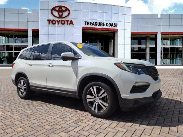 2018 Honda Pilot EX-L FWD photo
