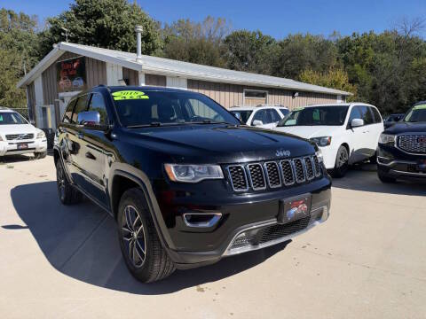2018 Jeep Grand Cherokee Limited 4WD photo