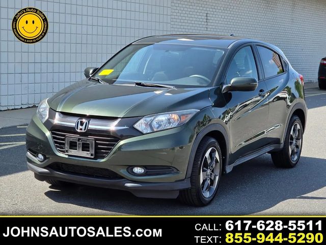 2018 Honda HR-V EX AWD photo