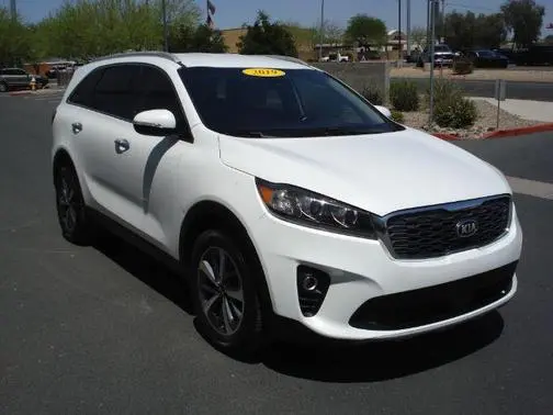 2019 Kia Sorento EX V6 FWD photo