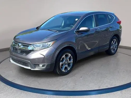 2018 Honda CR-V EX-L AWD photo