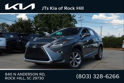 2018 Lexus RX RX 350 FWD photo