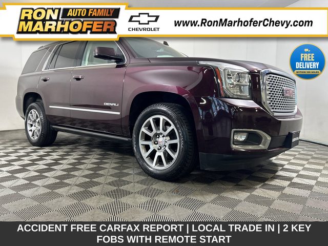 2017 GMC Yukon Denali 4WD photo