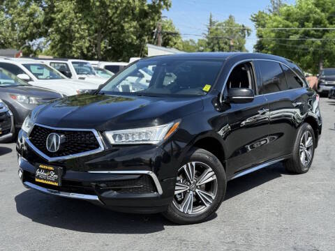 2018 Acura MDX  FWD photo