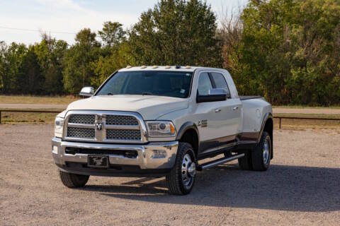 2018 Ram 3500 Laramie 4WD photo