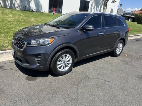 2019 Kia Sorento LX FWD photo