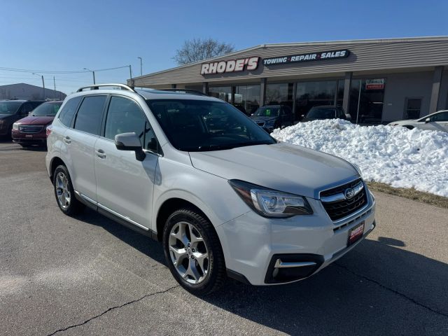 2018 Subaru Forester Touring AWD photo