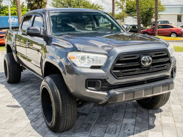 2018 Toyota Tacoma SR RWD photo