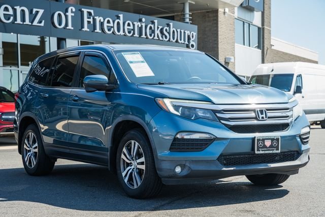 2018 Honda Pilot EX AWD photo