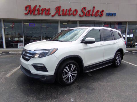 2018 Honda Pilot EX-L AWD photo
