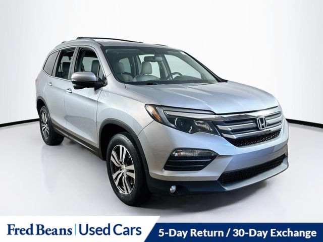 2018 Honda Pilot EX-L AWD photo