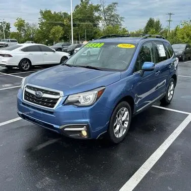 2018 Subaru Forester Touring AWD photo