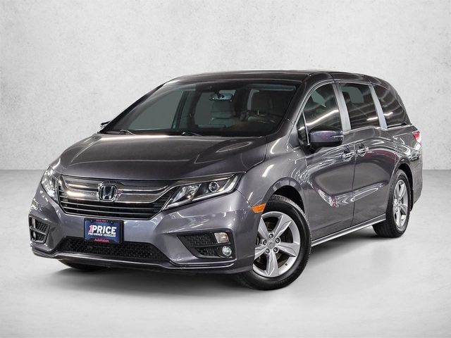 2018 Honda Odyssey EX-L FWD photo
