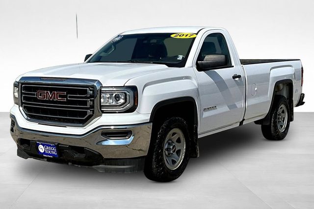 2017 GMC Sierra 1500 RWD photo
