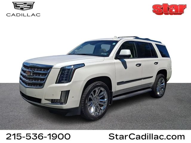 2018 Cadillac Escalade Luxury 4WD photo
