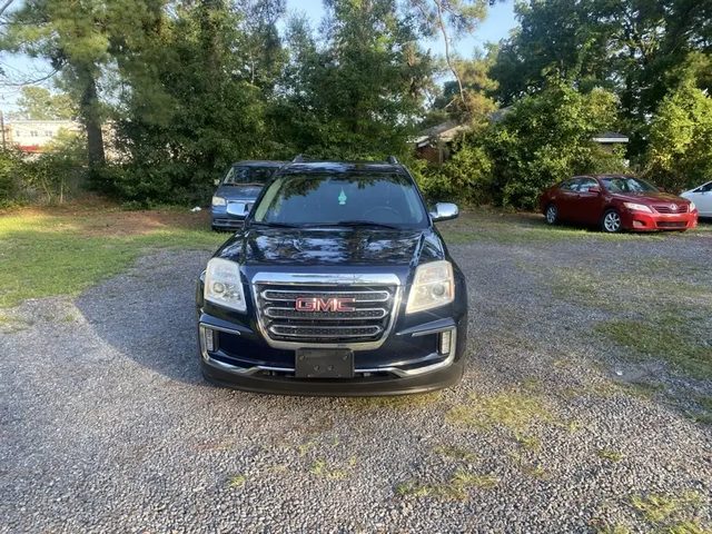 2017 GMC Terrain SLT AWD photo