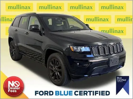 2018 Jeep Grand Cherokee Altitude RWD photo