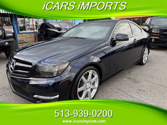 2015 Mercedes-Benz C-Class C 250 RWD photo