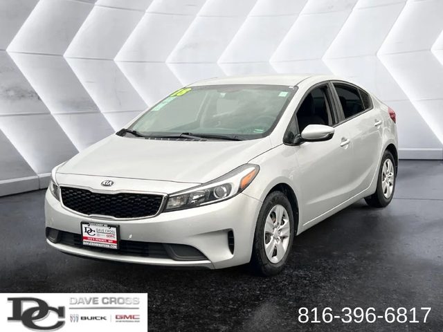 2018 Kia Forte LX FWD photo