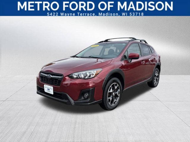 2018 Subaru Crosstrek Premium AWD photo