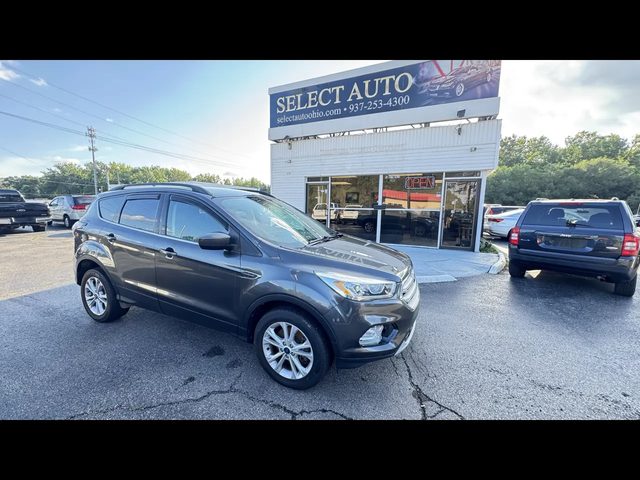 2018 Ford Escape SEL 4WD photo