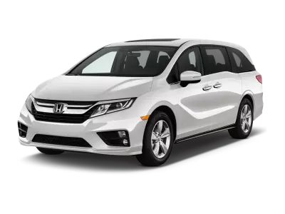 2018 Honda Odyssey EX-L FWD photo
