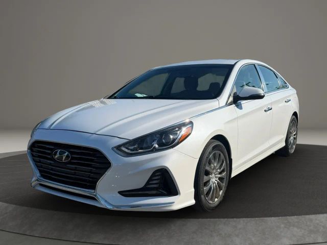 2018 Hyundai Sonata SEL FWD photo