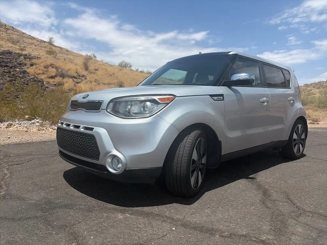 2015 Kia Soul ! FWD photo
