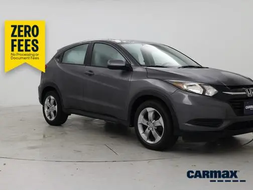 2018 Honda HR-V LX AWD photo