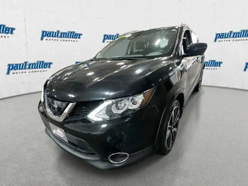 2018 Nissan Rogue Sport SL AWD photo
