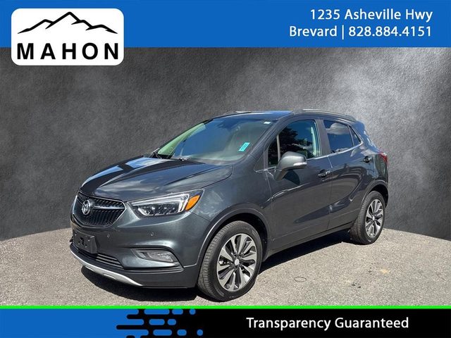 2018 Buick Encore Premium AWD photo