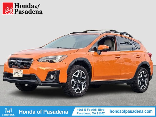 2018 Subaru Crosstrek Limited AWD photo