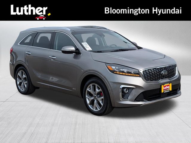 2019 Kia Sorento SX V6 AWD photo