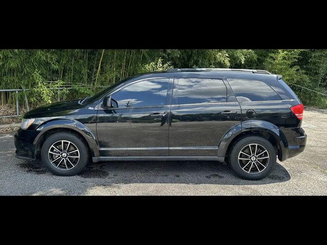 2018 Dodge Journey SE FWD photo