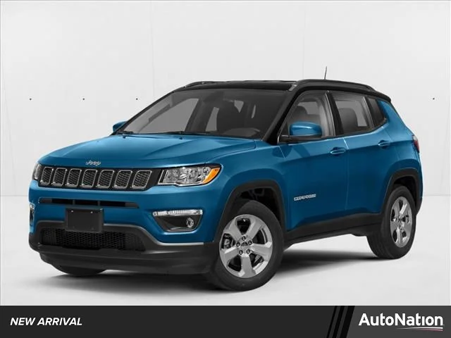 2018 Jeep Compass Latitude FWD photo
