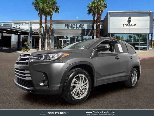 2018 Toyota Highlander Limited AWD photo
