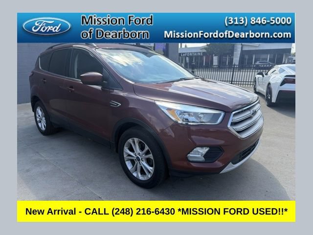 2018 Ford Escape SE FWD photo