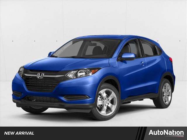 2018 Honda HR-V LX AWD photo