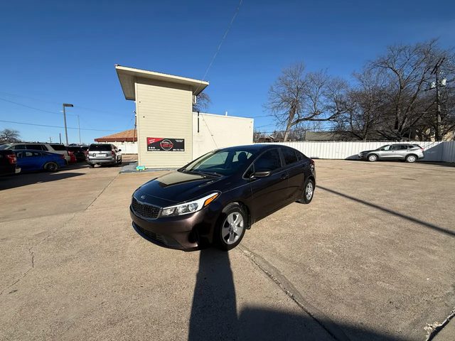 2018 Kia Forte LX FWD photo