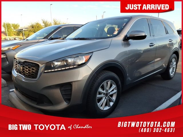 2019 Kia Sorento LX FWD photo