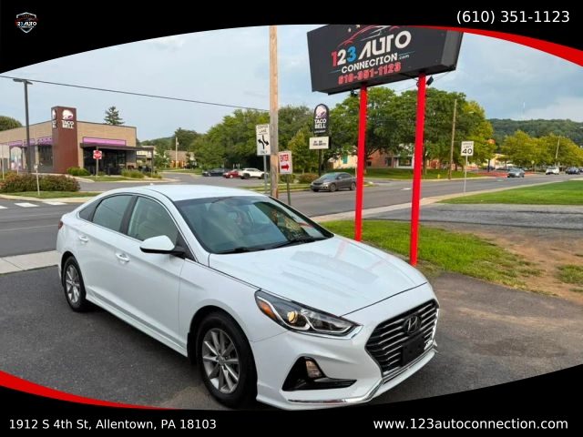 2018 Hyundai Sonata SE FWD photo
