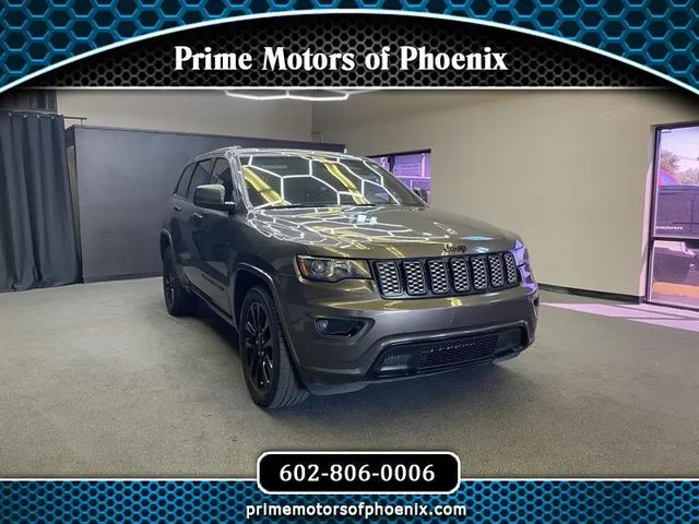 2018 Jeep Grand Cherokee Altitude 4WD photo