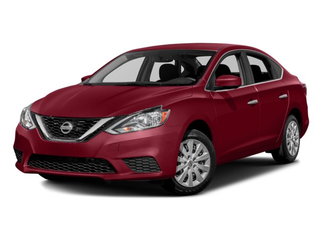 2018 Nissan Sentra SV FWD photo