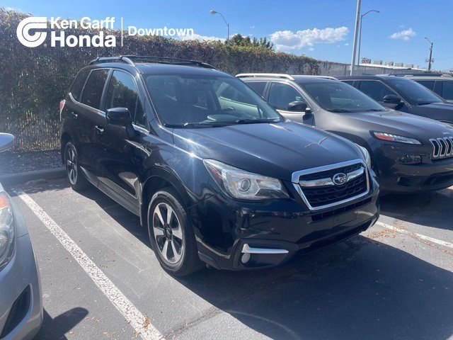 2018 Subaru Forester Limited AWD photo