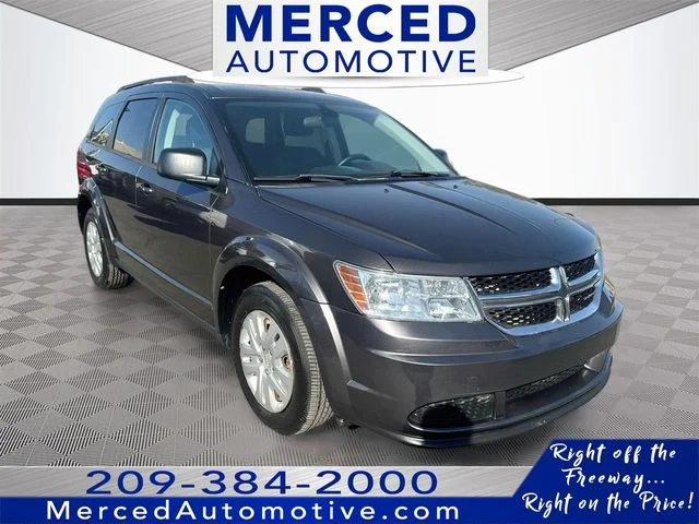 2018 Dodge Journey SE FWD photo