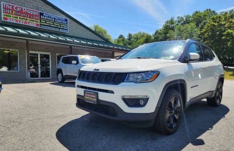 2018 Jeep Compass Altitude 4WD photo