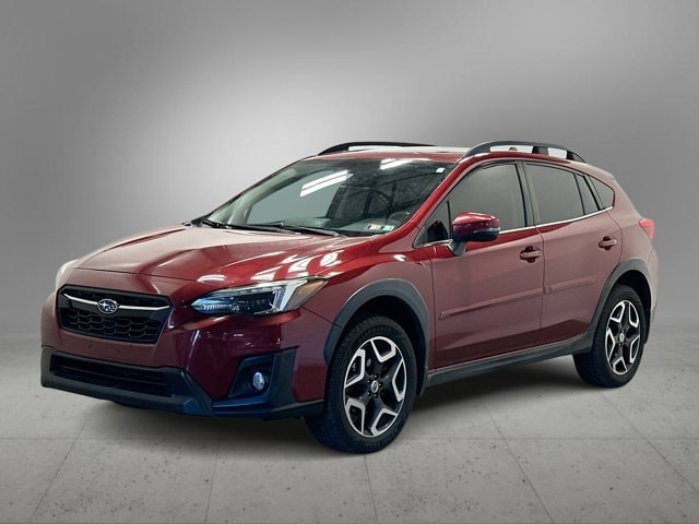 2018 Subaru Crosstrek Limited AWD photo