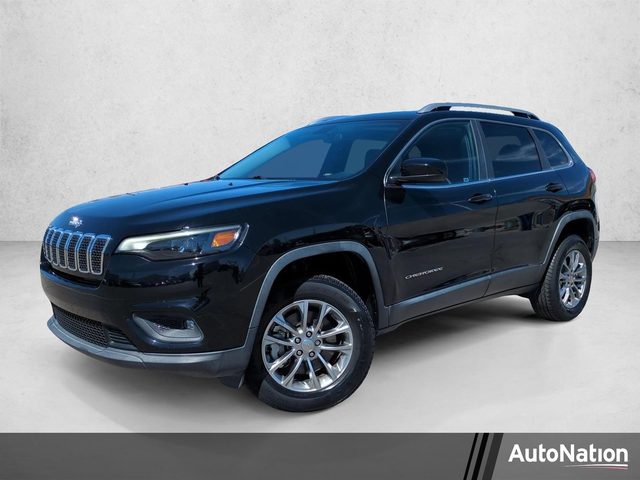 2019 Jeep Cherokee Latitude Plus 4WD photo