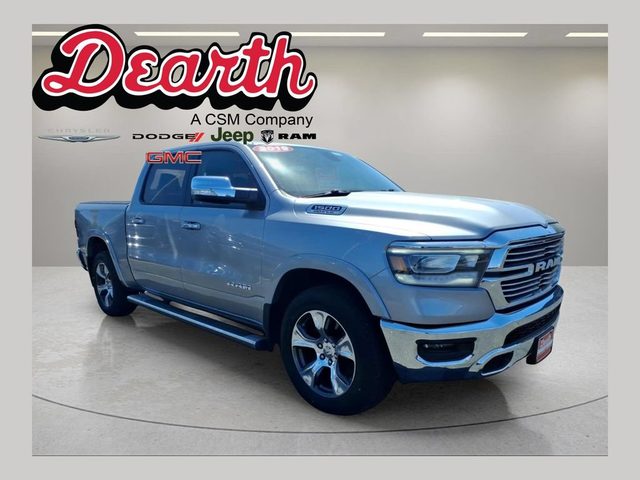2019 Ram 1500 Laramie 4WD photo